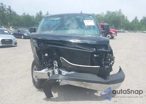 2019 Chevrolet Express 2500 Work Van из США, поврежденный, VIN 1GCWGAFP9K1229029